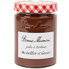 Pâte à tartiner - BONNE MAMAN en promo chez Carrefour Pâte à tartiner - BONNE MAMAN dans le catalogue Carrefour