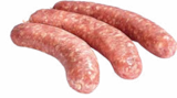 Netto Marken-Discount - Dicke Schweinsbratwurst Angebot im Prospekt Dicke Schweinsbratwurst bei Netto Marken-Discount im Prospekt "" für 1,00 €