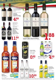 Spirituosen Angebot im aktuellen EDEKA Prospekt auf Seite 5