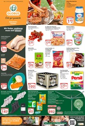 Aktueller GLOBUS Supermärkte Prospekt für Bobenheim-Roxheim: Aktuelle Angebote mit 24} Seiten, 13.05.2024 - 18.05.2024