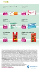 Olivenöl im mea - meine apotheke Prospekt in Neuss Aktueller mea - meine apotheke Prospekt mit Olivenöl, "Unsere Oktober-Angebote", Seite 4