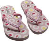 Paire de tongs enfant - Bazarland à Épinal Paire de tongs enfant en promo chez Bazarland Épinal à 2,99 €