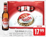 Kölsch bei EDEKA im Prospekt "" für 17,99 €