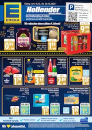 EDEKA Prospekt für Hamburg mit 31 Seiten EDEKA Prospekt "Top Angebote" für Hamburg, 31 Seiten, 15.12.2025 - 20.12.2025