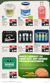 Aktueller Kaufland Prospekt mit Bier, "Aktuelle Angebote", Seite 15