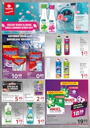 Ariel Angebot & Preis im aktuellen Selgros Prospekt Ariel Angebot im aktuellen Selgros Prospekt auf Seite 18