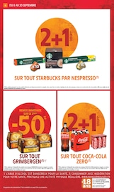 Promos Produits Surgelés dans le catalogue "Intermarché" de Intermarché Express à la page 6