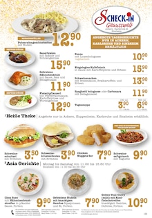 Wecker im aktuellen E center Prospekt (Pforzheim) Wecker im E center Prospekt "Aktuelle Angebote" mit 39 Seiten (Pforzheim)