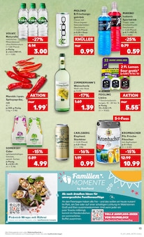Volvic im aktuellen Kaufland Prospekt (Rüsselsheim) Volvic im Kaufland Prospekt "Aktuelle Angebote" mit 50 Seiten (Rüsselsheim)