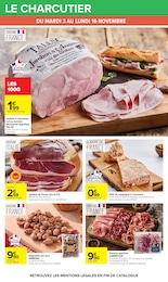 Prix et réduction Plat Préparé dans le prospectus Carrefour en cours Offre Plat Préparé dans le catalogue Carrefour du moment à la page 30