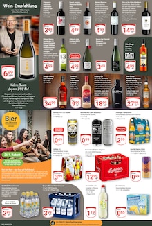 Likör im GLOBUS Prospekt "Aktuelle Angebote" mit 34 Seiten (Bochum)