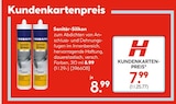 Sanitär-Silikon für 7,99 € bei Hellweg im Angebot Sanitär-Silikon im aktuellen Hellweg Prospekt