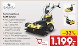 Kehrmaschine KEM-1000 von BAMATO im aktuellen Netto Marken-Discount Prospekt