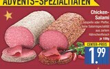 Chicken-Salami  im aktuellen EDEKA Prospekt für 1,99 €
