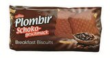 Aktuelles Plombir Breakfast Biscuits Kondensmilch-Geschmack Angebot bei Lidl in Heilbronn ab 0,99 €