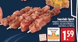 Souvlaki-Spieß bei EDEKA im Prospekt "" für 1,59 €