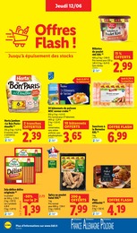 Offre Viande Halal dans le catalogue Lidl du moment à la page 16