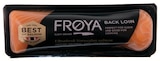 Dos de saumon - FROYA - Super U à Mulhouse Dos de saumon - FROYA en promo chez Super U Mulhouse à 8,99 €
