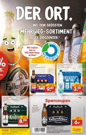 Bier im Netto Marken-Discount Prospekt in Finsterwalde Aktueller Netto Marken-Discount Prospekt mit Bier, "Wiedereröffnung - 10% auf ALLES", Seite 4