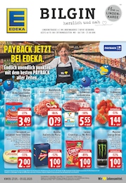 EDEKA Prospekt mit 28 Seiten