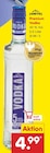Aktuelles Premium Vodka Angebot bei Netto Marken-Discount in Lübeck ab 4,99 €