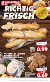 Aktueller Kaufland Prospekt mit Baguette, "Aktuelle Angebote", Seite 30