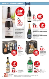 Champagne Angebote im Prospekt "Super U" von Super U Champagne Angebote im Prospekt "Super U" von Super U auf Seite 36