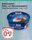 Aktuelle Joghurt Angebote bei GLOBUS in Mannheim Aktuelles Rahmjoghurt Angebot bei GLOBUS in Mannheim ab 0,49 €