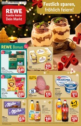 REWE Prospekt für Königsbronn: "Dein Markt", 24 Seiten, 08.12.2025 - 13.12.2025