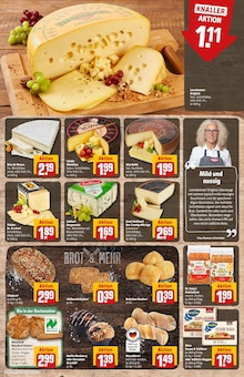 Mozzarella im REWE Prospekt "Dein Markt" mit 30 Seiten (Frankfurt (Main))