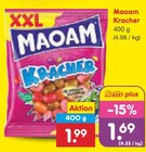 Kracher von Maoam im aktuellen Netto Marken-Discount Prospekt für 1,69 €