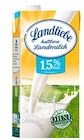 Haltbare Landmilch 1,5% Fett im Angebot bei Lidl in Bautzen Haltbare Landmilch 1,5% Fett Angebote von Landliebe bei Lidl Bautzen für 0,95 €