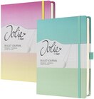 Notizbuch im Angebot bei REWE in Braunschweig Notizbuch Angebote von sigel bei REWE Braunschweig für 9,99 €
