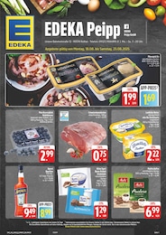 EDEKA Prospekt für Oberasbach: Wir lieben Lebensmittel!, 52 Seiten, 18.08.2025 - 23.08.2025