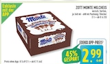 Monte Milcheis bei Marktkauf im Delbrück Prospekt für 2,99 €