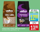 Marktkauf Senden - Crema e Aroma Angebot im Prospekt Crema e Aroma bei Marktkauf im Senden Prospekt für 12,99 €