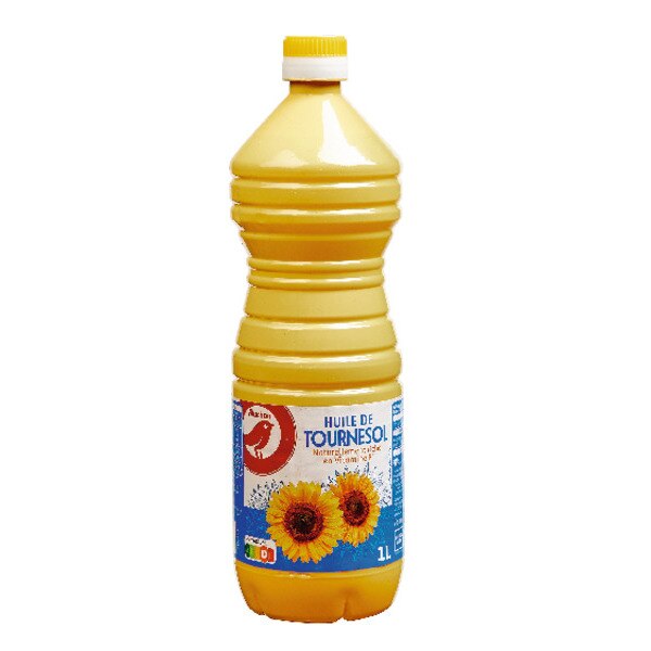 Huile de tournesol CARREFOUR CLASSIC' : la bouteille de 2L à Prix