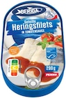 Hering im Penny Prospekt Heringsfilets von BERIDA im aktuellen Penny Prospekt für 0,99 €
