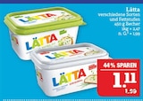 Lätta Angebote von Lätta bei Marktkauf Leipzig für 1,11 €