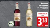 Bio-Glühwein rot im Angebot bei EDEKA in Passau Bio-Glühwein rot Angebote von Kunzmann bei EDEKA Passau für 3,33 €