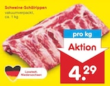 Schweine-Schälrippen im Angebot bei Netto Marken-Discount in Löhne Schweine-Schälrippen Angebote bei Netto Marken-Discount Löhne für 4,29 €