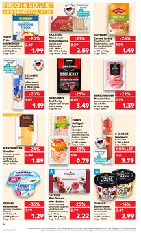 Bratwurst im aktuellen Kaufland Prospekt (Berlin) Bratwurst im Kaufland Prospekt "KNÜLLER" mit 63 Seiten (Berlin)