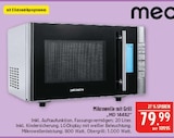 Mikrowelle mit Grill MD 14482 im Angebot bei Marktkauf in Schweinfurt Mikrowelle mit Grill MD 14482 Angebote von Medion bei Marktkauf Schweinfurt für 79,99 €