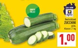 ZUCCHINI im Angebot bei Marktkauf in Essen ZUCCHINI Angebote von Echt NRW bei Marktkauf Essen für 1,00 €