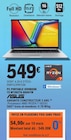 PC Portable Vivobook 15 M1502YA-BQ941W - ASUS en promo à 549,00 € chez E.Leclerc PC Portable Vivobook 15 M1502YA-BQ941W - ASUS dans le catalogue E.Leclerc