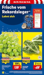 Obst Angebot & Preis im aktuellen Lidl Prospekt Obst Angebot im aktuellen Lidl Prospekt auf Seite 4