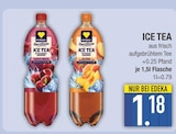 Herzhaft Ice Tea Kirsche von EDEKA im aktuellen EDEKA Prospekt für 1,18 €