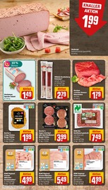 Schnitzel im REWE Prospekt in Fürth Aktueller REWE Prospekt mit Schnitzel, "Dein Markt", Seite 8