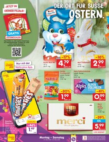 Haribo im Netto Marken-Discount Prospekt "Aktuelle Angebote" mit 60 Seiten (Salzgitter)