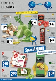 Tomaten Angebot im aktuellen EDEKA Prospekt auf Seite 2